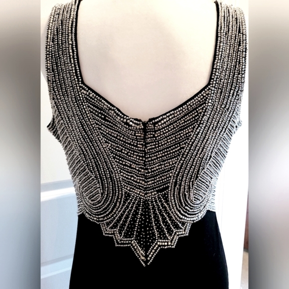 🌺Stenay Stunning Embellished Full Length Dress - Picture 8 of 12